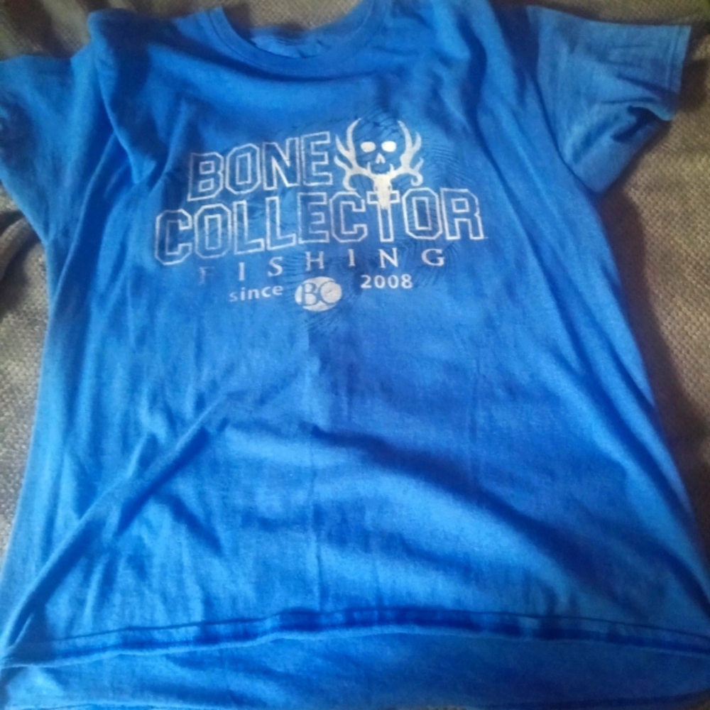 Bone collector 2022 shirt